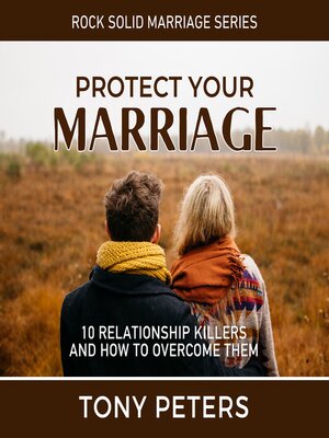 cover image of PROTECT YOUR MARRIAGE